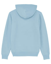 Lade das Bild in den Galerie-Viewer, Hoodie - Classic Logo | Sky Blue
