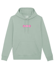 Lade das Bild in den Galerie-Viewer, Hoodie - Spiral Box Logo | Pink
