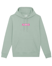 Lade das Bild in den Galerie-Viewer, Hoodie - Spiral Box Logo | Pink
