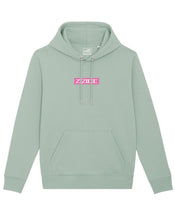 Lade das Bild in den Galerie-Viewer, Hoodie - Spiral Box Logo | Pink
