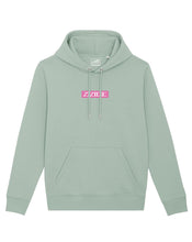 Lade das Bild in den Galerie-Viewer, Hoodie - Spiral Box Logo | Pink
