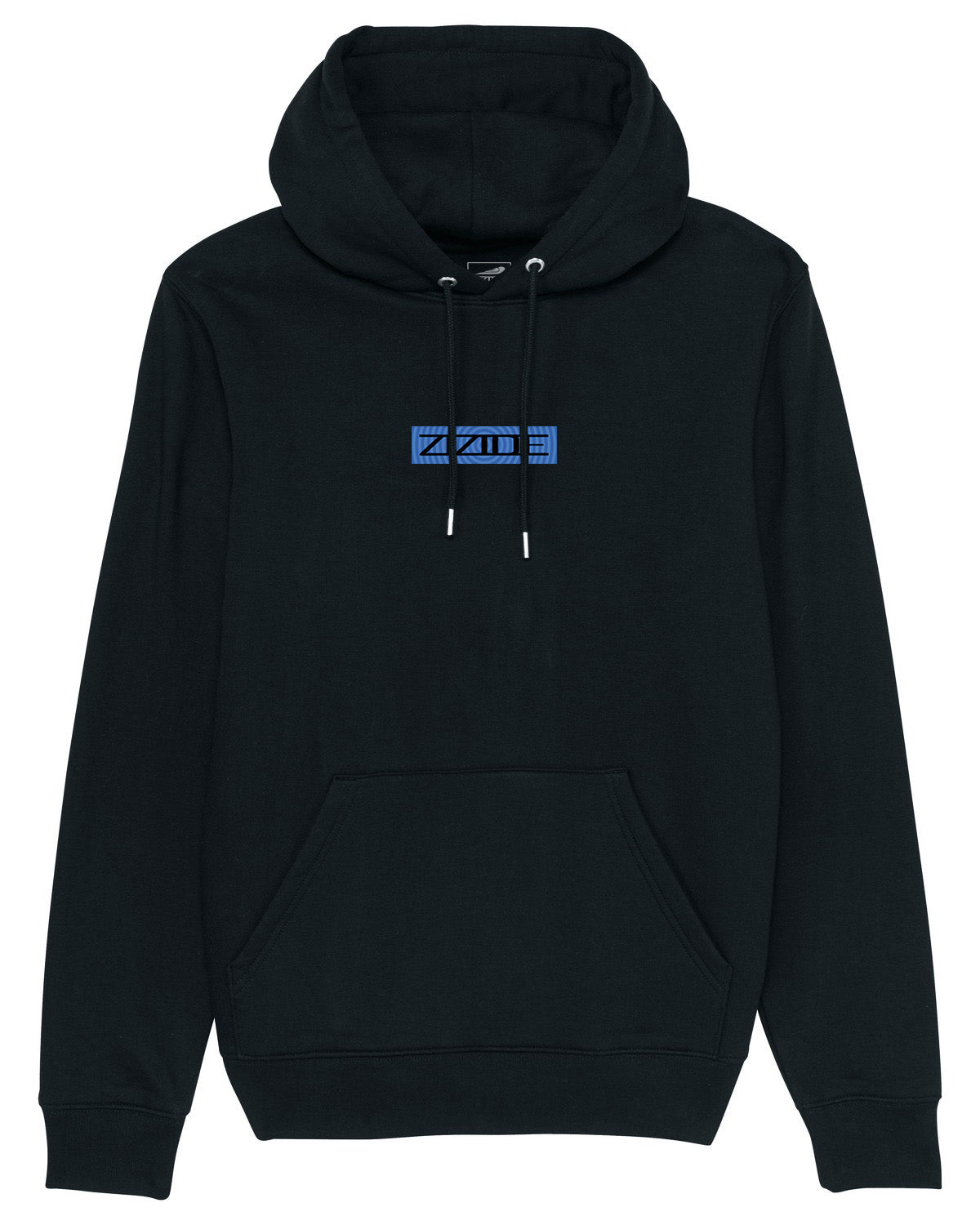 Hoodie - Spiral Box Logo | Blau