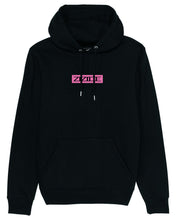 Lade das Bild in den Galerie-Viewer, Hoodie - Spiral Box Logo | Pink
