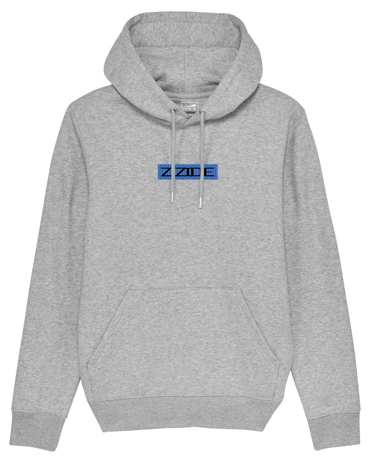 Hoodie - Spiral Box Logo | Blau