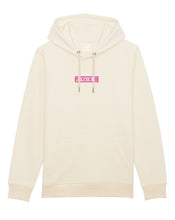 Lade das Bild in den Galerie-Viewer, Hoodie - Spiral Box Logo | Pink
