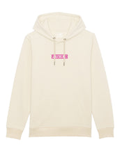 Lade das Bild in den Galerie-Viewer, Hoodie - Spiral Box Logo | Pink
