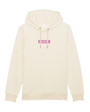 Lade das Bild in den Galerie-Viewer, Hoodie - Spiral Box Logo | Pink
