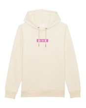 Lade das Bild in den Galerie-Viewer, Hoodie - Spiral Box Logo | Pink
