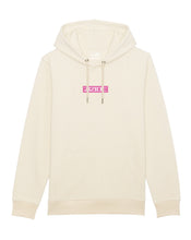 Lade das Bild in den Galerie-Viewer, Hoodie - Spiral Box Logo | Pink
