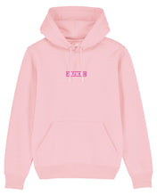 Lade das Bild in den Galerie-Viewer, Hoodie - Spiral Box Logo | Pink
