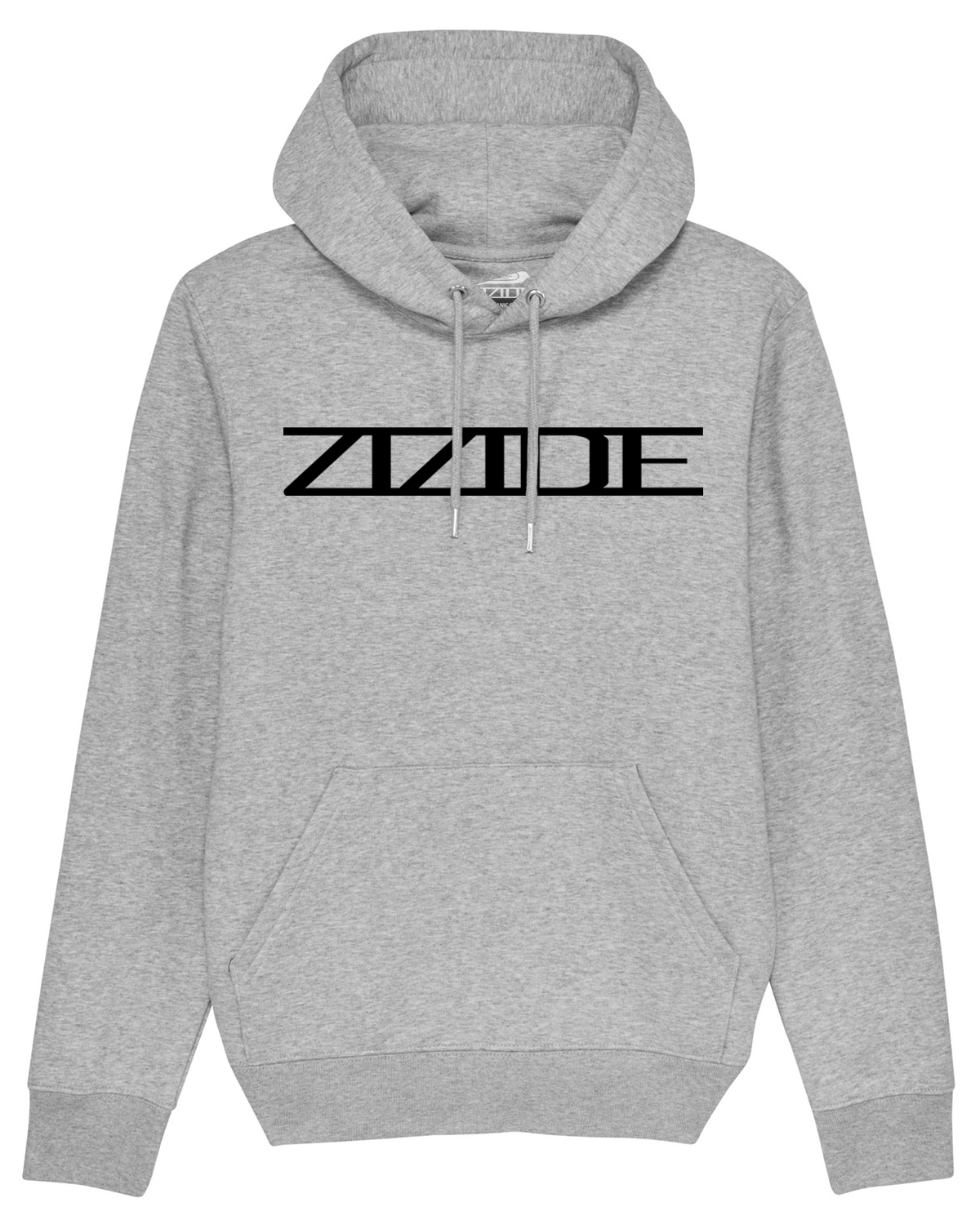 Hoodie - Classic Logo | Heather Grey