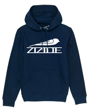 Lade das Bild in den Galerie-Viewer, Hoodie - Birdy | Navy Blue
