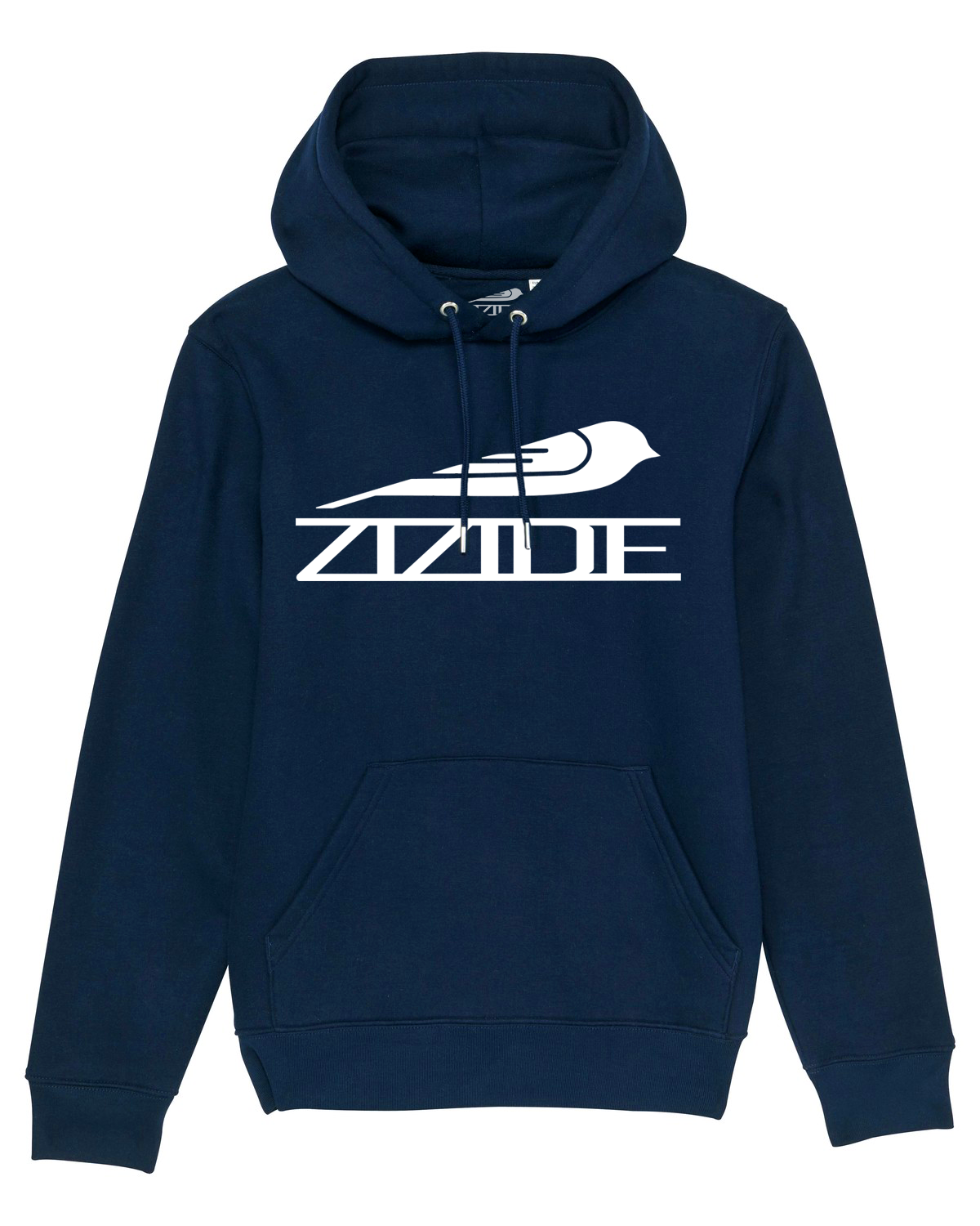 Hoodie - Birdy | Navy Blue